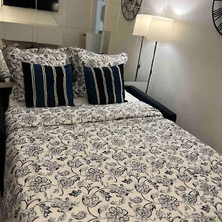 Appartement T2 Cosy Et Lumineux Au Coeur De Paris12 Exterior foto